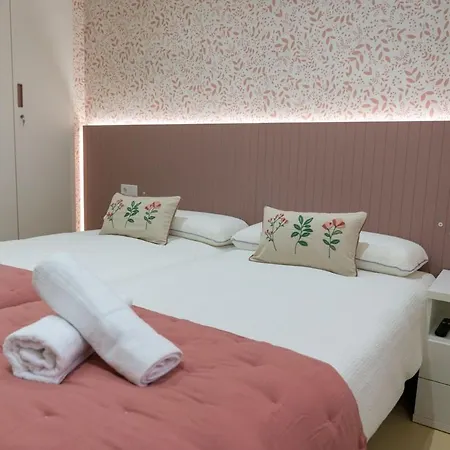 Apartamento The Balcony Of