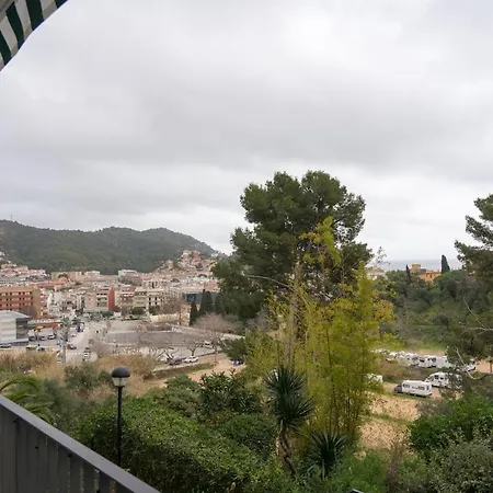 The Balcony Of Apartamento *