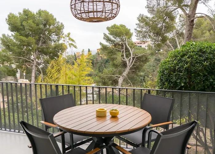 The Balcony Of * Tossa de Mar