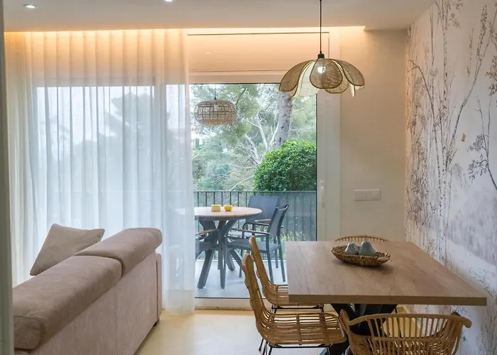 The Balcony Of Tossa de Mar