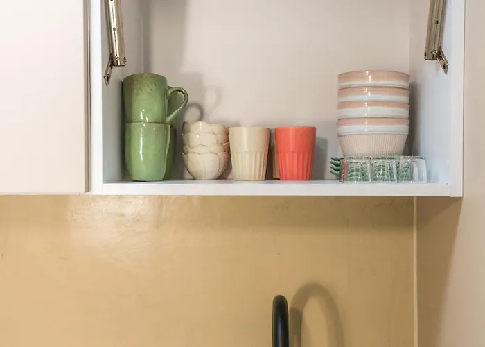 Appartamento The Balcony Of