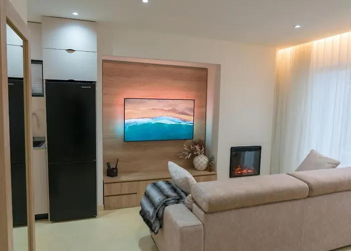 The Balcony Of Appartamento