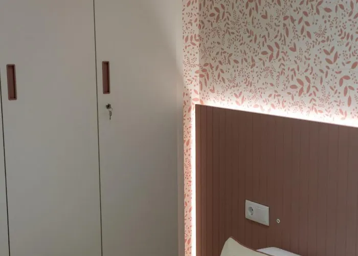 The Balcony Of Appartamento Tossa de Mar