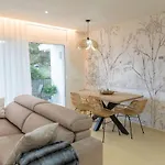 The Balcony Of Apartament