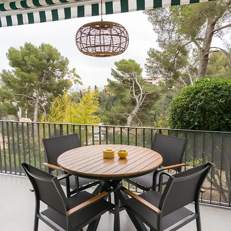 The Balcony Of * توسا ذي مار