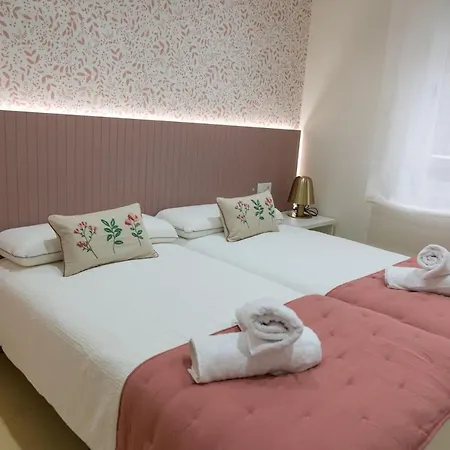 Apartament The Balcony Of