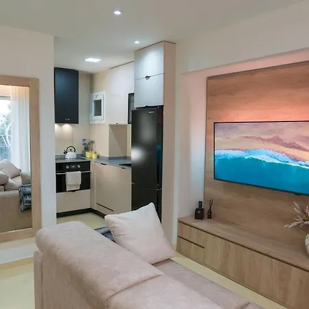 Apartament The Balcony Of