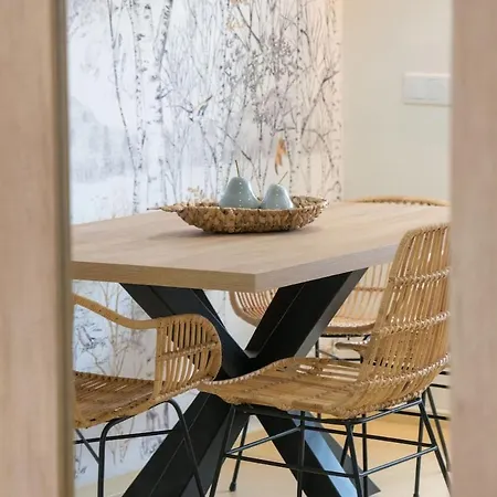 The Balcony Of Apartament