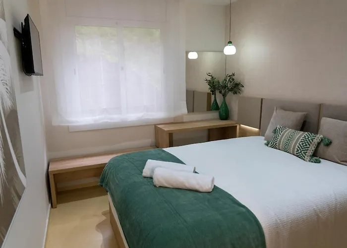 Apartamento The Balcony Of Tossa de Mar