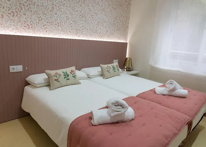 Apartamento The Balcony Of