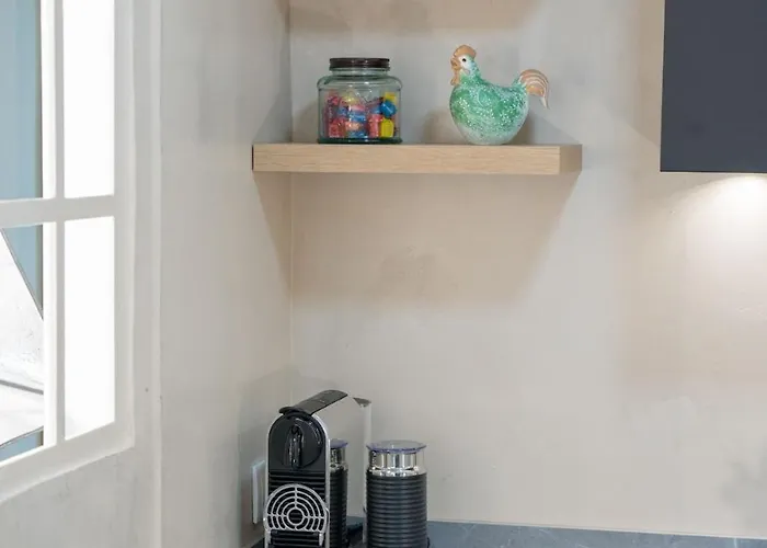 The Balcony Of Apartamento Tossa de Mar