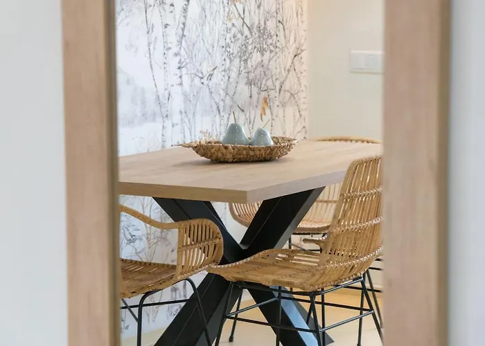 The Balcony Of Apartamento