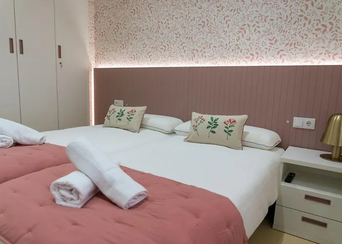 Apartamento The Balcony Of